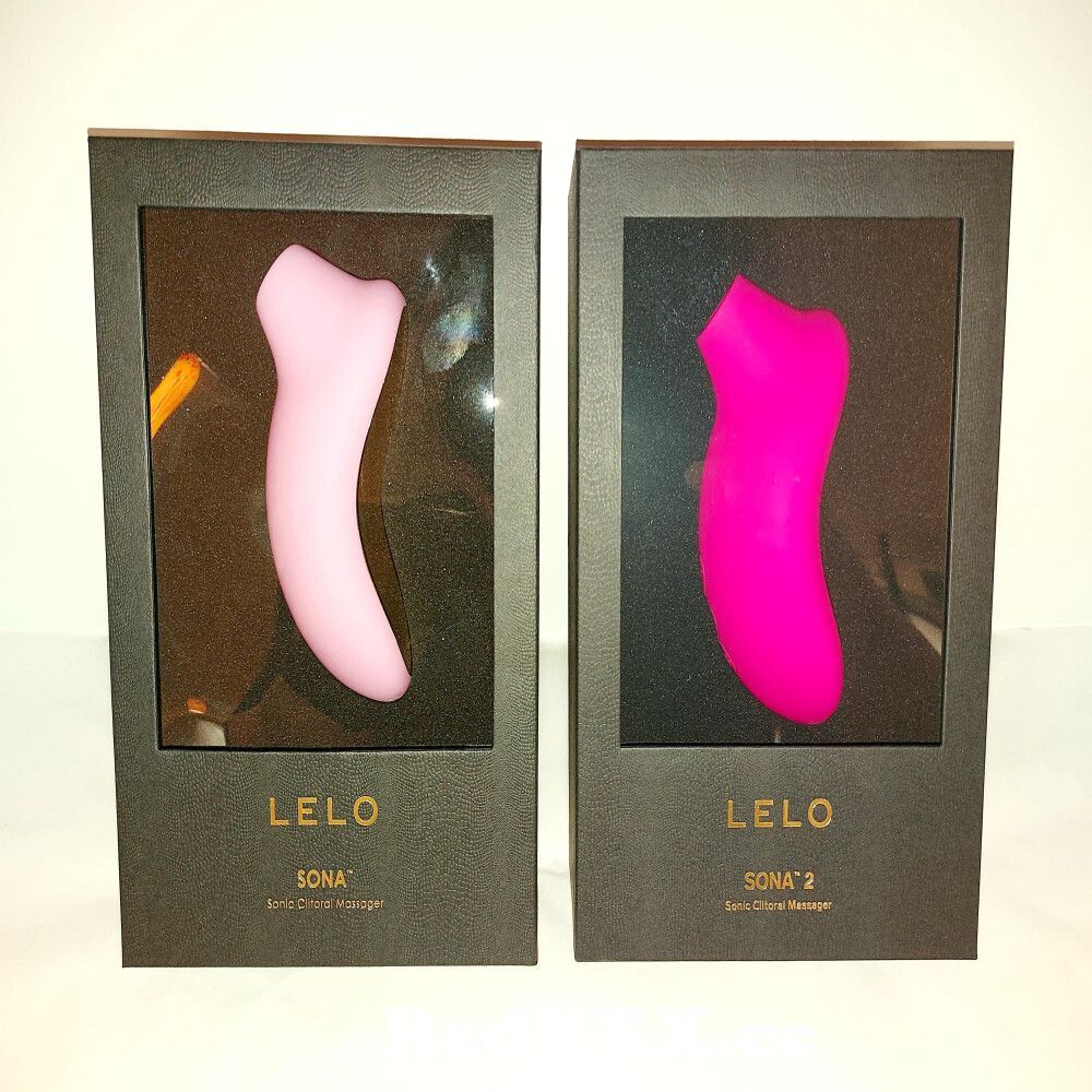 Lelo Sona and Sona 2 are back in stock! See our full selection of clitoral suction, air pulse and sonic pulse stimulators in store! from sona babi xxx Post pic