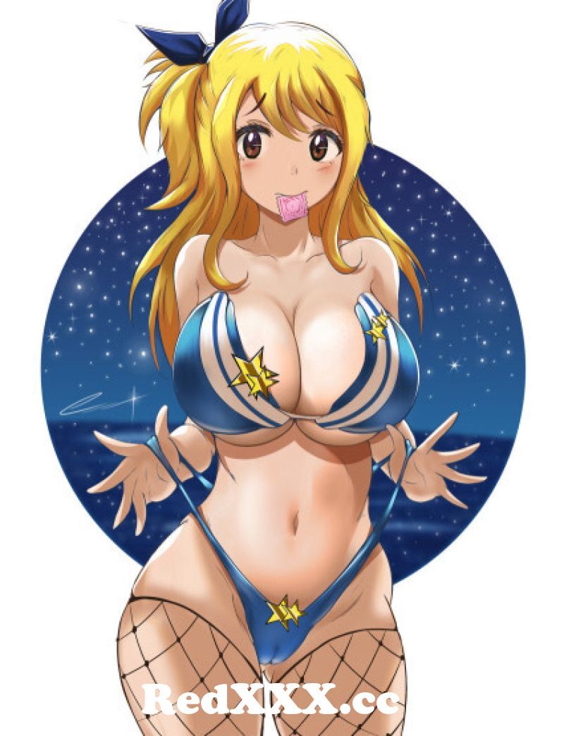 Lucy fairy porno tail Fairy Tail