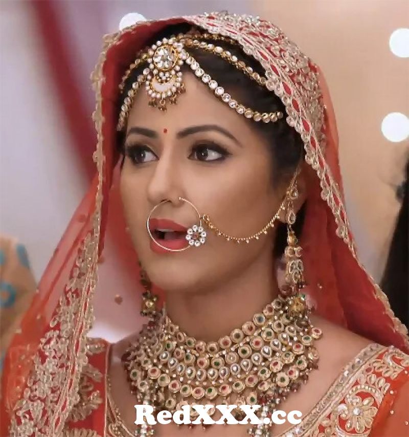 800px x 854px - Hina Khan bridal look - beautiful Indian actress. from namra khan actress  sax fuck Post - RedXXX.cc