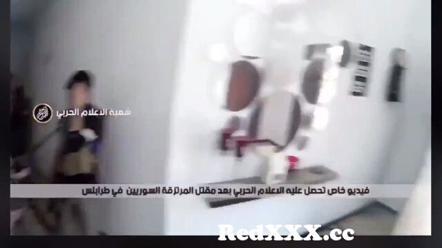 Headcam footage from GNA Syrian mercenaries attacked by the LNA forces in  Tripoli, Libya. from indian libya Post - RedXXX.cc