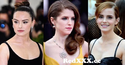 Tamilsixx - Daisy Ridley, Anna Kendrick and Emma Watson ....... real relationship, real  friendship, one night stand from real frist night tamilsix Post - RedXXX.cc