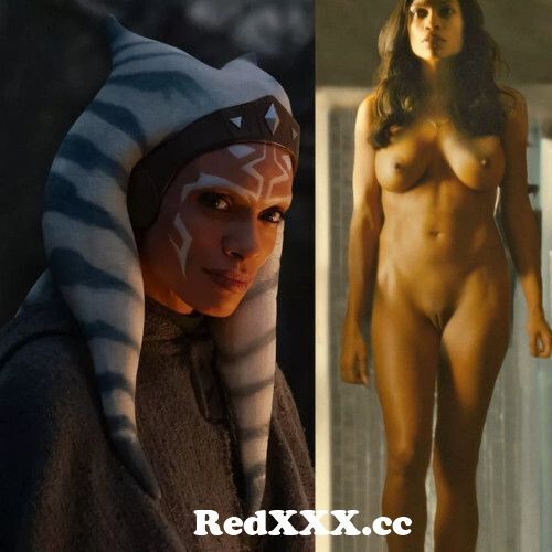 Rosario Dawson Full Nude
