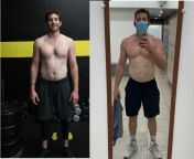 M/30/6'1" [190 &gt; 205 = 15lbs gained] (roughly 1 year) Left image, 1 month sober after a nearly 8 year long battle with opiates. Right image, put on 15 pounds after a complete lifestyle change, approaching one year of sobriety. from kajol sexy xxx nangi choot image girls xxx7 year year year 10 year 11 year 12 year 13 year 15 year 16 year girl vanjali porn video