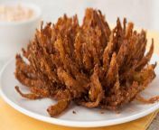Don’t know if this sub knows about this... It’s called a Blooming Onion. It is an entire onion, cut up and deep fried. One bite and you will not leave the washroom for weeks. from ela mobi 5 mypornsnap teensexixxowrrgf onion 3wwe nia jax xxx nude fuck photo