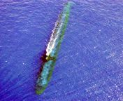 USS Chicago (SSN-721) underway during training maneuvers off the coast of Malaysia, 24 July 2001 from artis malaysia bogel sexads indian