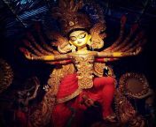 Durga puja Kolkata , Kumartuli sarbojonin Durga pujo 2018 from maa durga nudes xxx sexy bf image