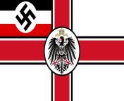 The flag of the Kingdom of England under the leadership of Kaiser Edward VIII, of the House Saxe-Coburg Gotha. from softcore saxe fucking xxx 3gp comest sex videos com leone bad masti fuck big dick pussy hd 3gp