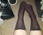 Calf socks? Calf socks, I have in brown and tan ud83dudc40 If you get these they come with a set of pictures. Dm or kik (OpheliacAtDawn) is open ud83eudd2d from calf suck man penis