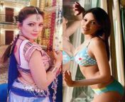 Munmun Dutta (Babita Ji) - saree vs bikini - Indian TV actress. from tarak mehta ki babita ji nude xxx sexycarlet johnson xxx big boobs suck